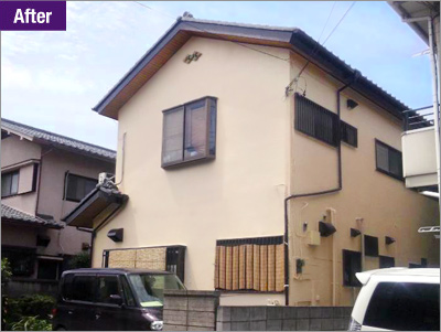 After