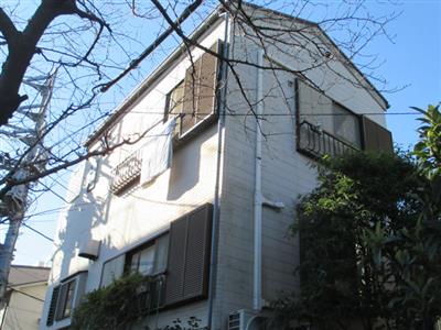 工事前