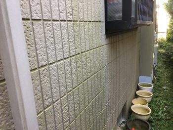 横浜市外壁塗装前