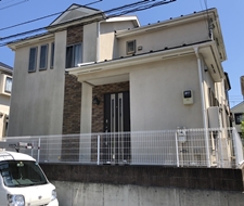 施工前